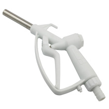 DEF Plastic Manual Nozzle with Stainless Steel Spout and Poly Swivel