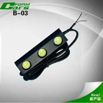 tail light Car Lights New Ultra-Thin 9W Eagle