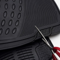 PVC universal waterproof luxury car mats