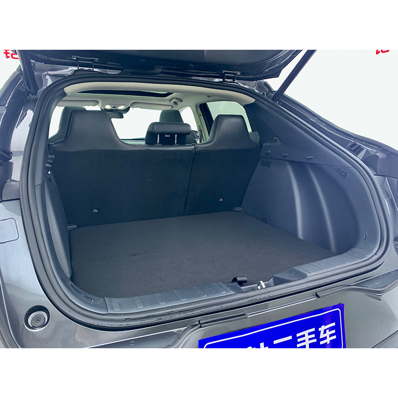 Compact second-hand car Changan UNI-T