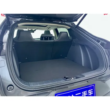 Compact used car Changan UNI-T