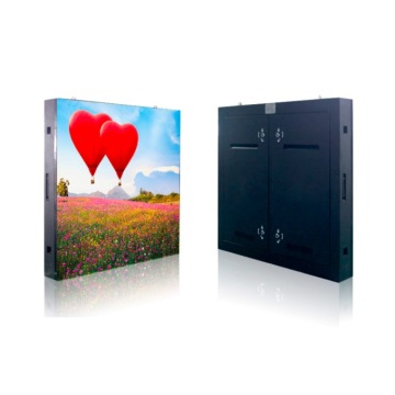 p10 outdoor full color led display