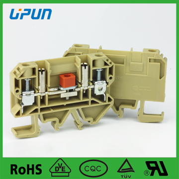 upun connector terminal blocks, test terminal block USK-6S