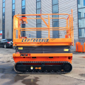 Hydraulic Tracked Scissor Lift