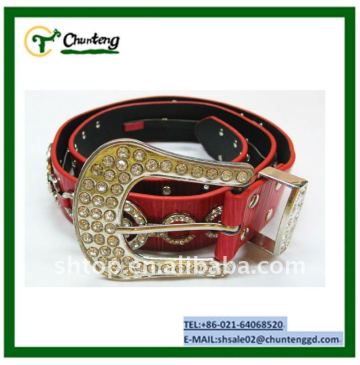 cheap rhinestone belts