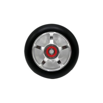 Custom 88A rebound 110mm electric scooter wheels