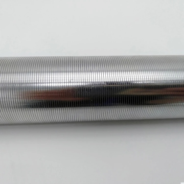 Wedge Rotary Wire Screen