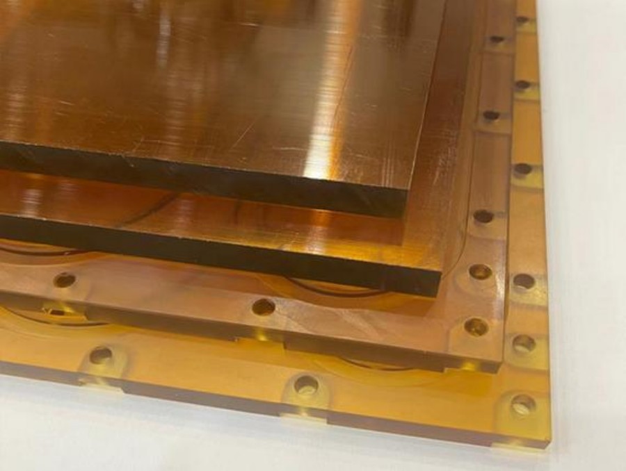 PPSU CNC processing parts1