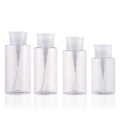 press pump dispenser nail polish makeup remover bottles