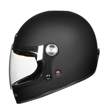 B510 DOT ECE Approved Fiber Glass Fullface Motorcycle Helmet - New Arrival