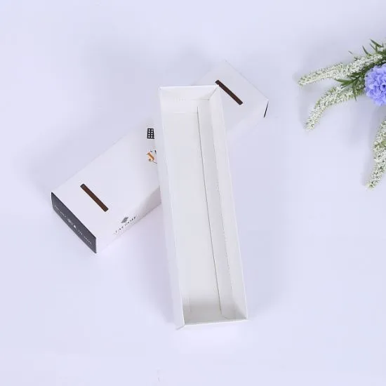 Professional Custom OEM Coffee&Waffle Paper Gift Box