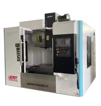 CNC Vertical Milling Machine VMC850L