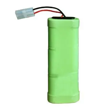 RC Helicopter nimh battery pack 3000MAH 7.2V with  JST connector
