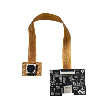 Customized USB3.0 HD High Speed FPC Camera Module IMX378