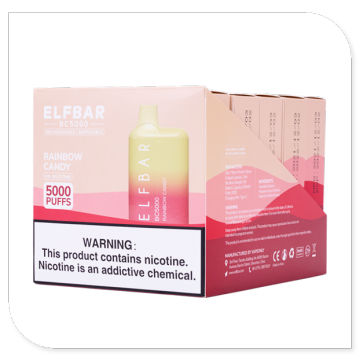 Elf Bar 5000 Puffs Hungary Disposable Vape