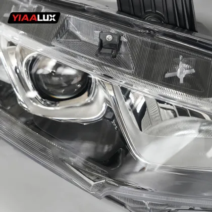 Halogen Xenon Headlights for Honda Civic 2016-2021