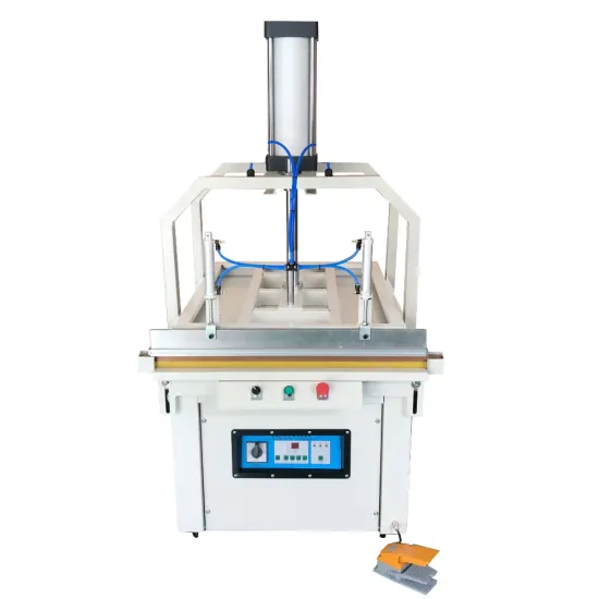 Automatic Compress Sealing Packaging Machine" could be refined to:

"Automatic Compression Sealing Packaging Machine" 

This title is more commonly used and might perform better in search engine results.