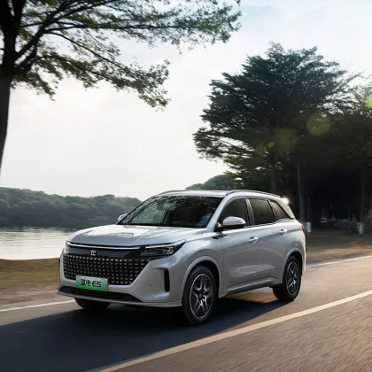 2023 Most Economic 1.5L SERES Landian E5 Plug-in Hybrid SUV