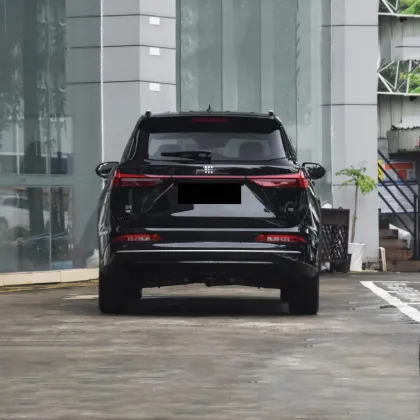 Landian E5 2023: Affordable Plug-in Hybrid SUV Electric Car