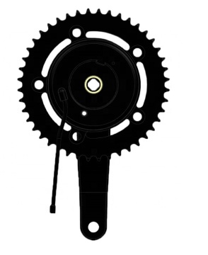 EMC and CE Approved Torque Sensor for New Electric Bike Models