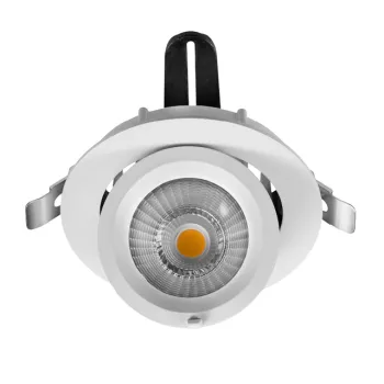 Pink Meat LED Spot Gimbal Lights with 5 Years Warranty for Fresh Meat Store