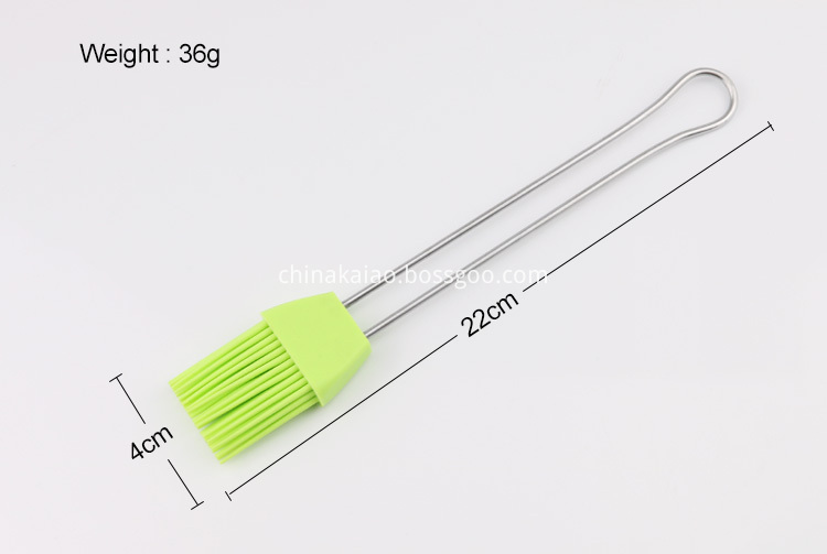 Silicone Cooking Brush