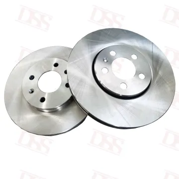 Auto Brake System Car Brake Discs 96471275 Disc Brake Rotors for Chevrolet Aveo
