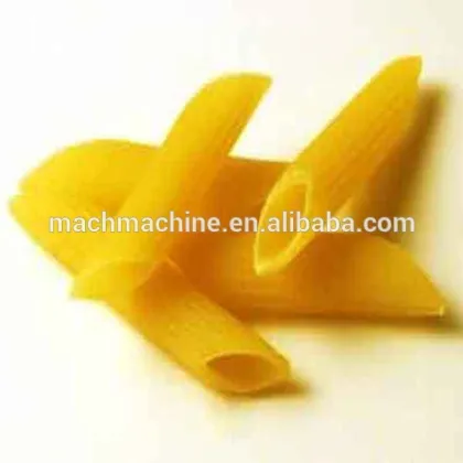 Macaroni pasta snack foods production line