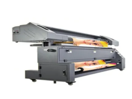 Epson Dx7 Dye Sublimation Photo Fabric Printer With Usb 2.0 Interface
