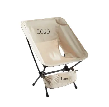 OEM Ultra Portable Aluminum Alloy Picnic Fishing Folding Camping Backpack Chair