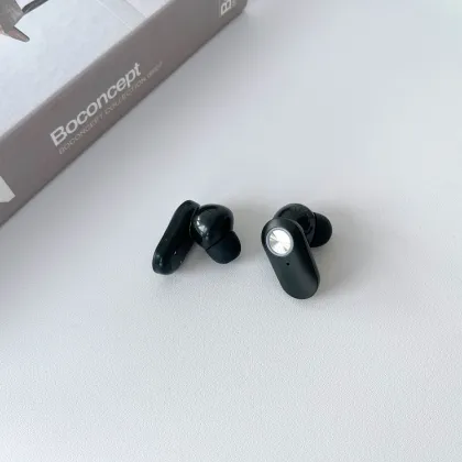 YD06 Bluetooth Wireless Earphones TWS Max Earbuds Headphone Auriculares Osea 2024
