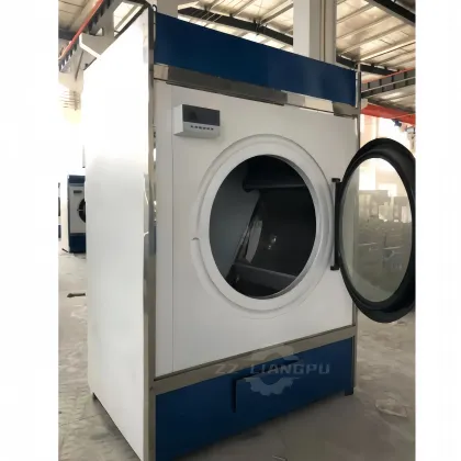Industrial Textile Fabric Dryer Machine for Garment Factory