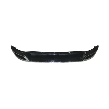 Factory Direct Rear Lip Spoiler Diffuser for Volkswagen Golf 7.5