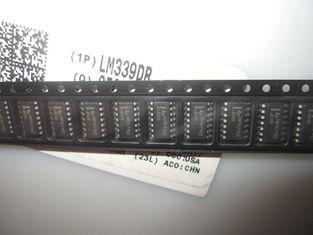 Integrated Circuit Chip LM339DR Texas Instruments - QUAD DI