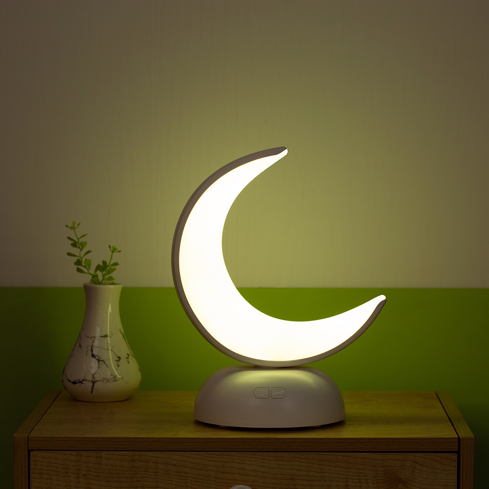 Moon light ultrasonic aroma waterless diffuser