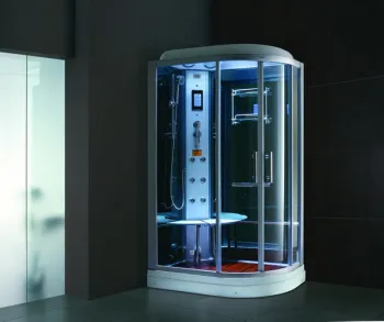 Steam room