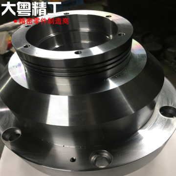 CNC turning components and CNC milling components machining