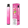 Blueberry Ice Aivono Disposable E Cigarette Device