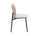 High Quality Modern Plywood Upholstery Cushion Seat Chairs For Living Room Furniture Starway