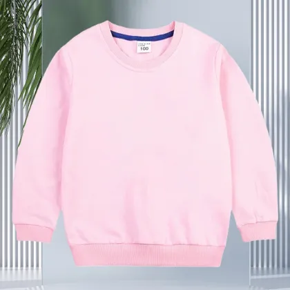 Fall Winter Kids Sweatshirts with Custom Hoodies