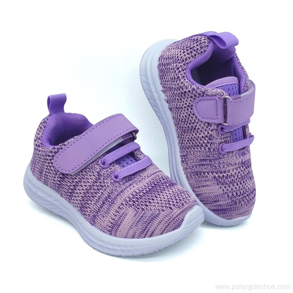 Whoelsales Kid Sneaker Breathable Girl Sport Shoes