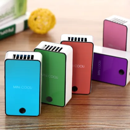 Portable innovative outdoor handheld air conditioning ducts