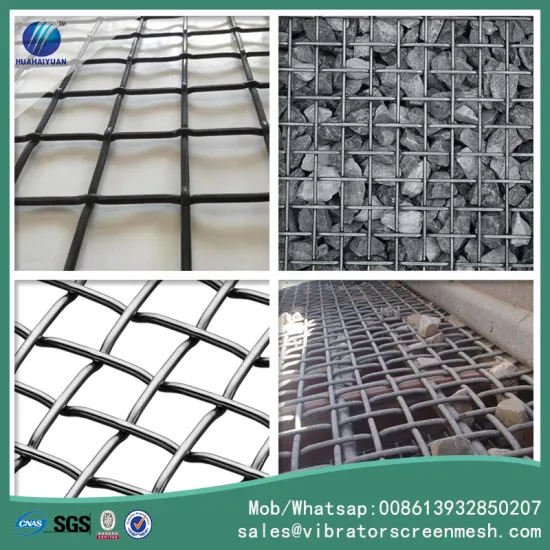 Crimped Woven Wire Mesh For Sheep Cot