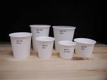 hot drink paper cup 120z