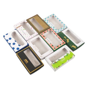 Wholesale Food Grade Kraft Paper Salad, Fruit, and Burger Packaging Boxes with PET Windows