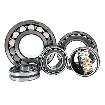 Original Spherical Roller Bearing 23023: Low Noise, Self-Aligning Design - Comprehensive Detail and Specifications