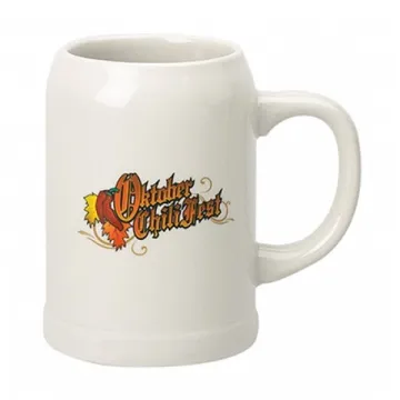 Wholesale Blank Huge Ceramic Beer Mug For Sublimation