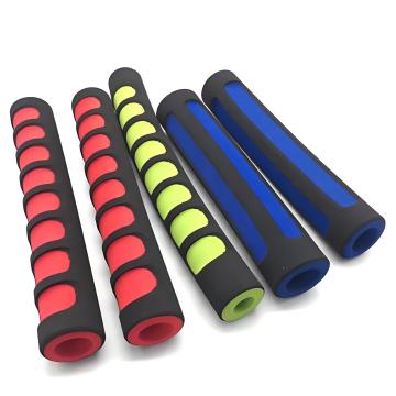 direct sales of rubber closed cell foam polishing sheath for fitness, anti slip, comfortable, and good rebound