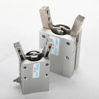 Pneumatic Gripper Finger Cylinders HFY Series for Manipulators