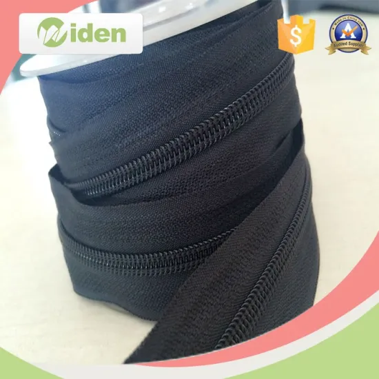 Nylon Close End Zipper Roll Made in China